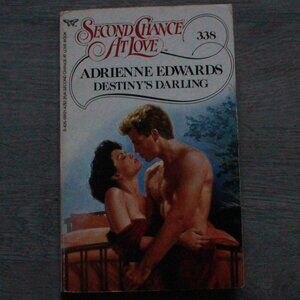 Vintage Second Chance at Love "Destiny's Darling" Paperback Book